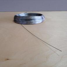 Трос стальной 1мм