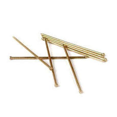 Гвоздики финишные медные 1,6х35мм, 40шт