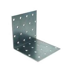 Уголок крепежный равносторонний 40х40х40