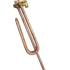 ТЭН RCA PA 1.5 КвТ m5 +фланец с прокладкой