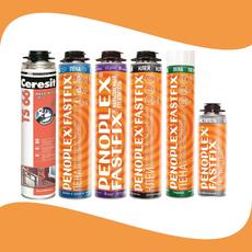 ПЕНА МОНТАЖНАЯ