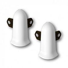 Угол наружный Ideal Классик Белый 1/20