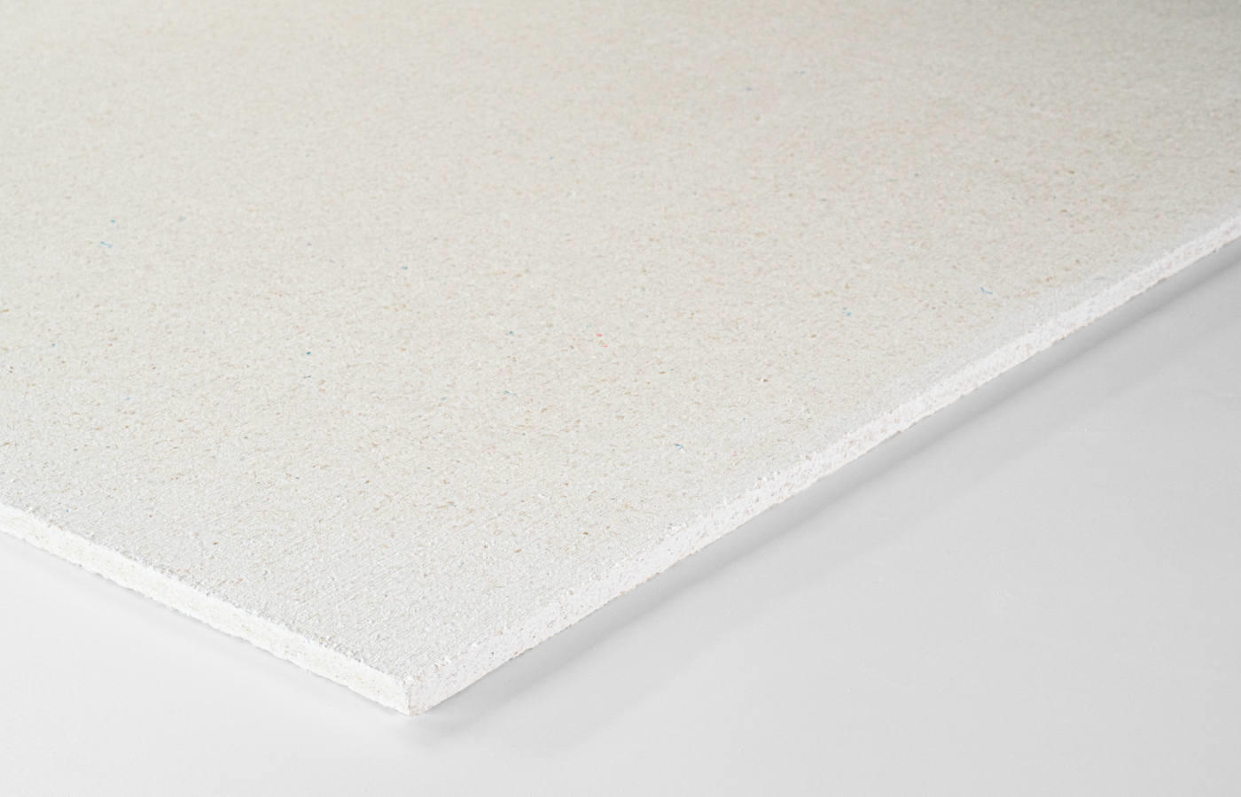 ГВЛ KNAUF 2100х1200 10мм, влагостойкий, прямая кромка