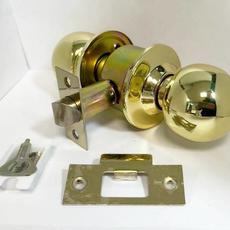 Защелка MZ-SC-03 (золото) без запирания