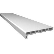 Подоконники белые