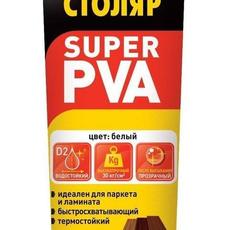 Клей Момент Столяр Супер ПВА 125 мл