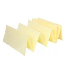 Подложка Гармошка 2мм Желтая Aberhof (1уп/10,5кв.м)