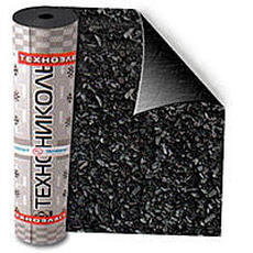 Техноэласт ЭКП 10м2 (верх - сланец/крошка, низ - полиэстер), Технониколь