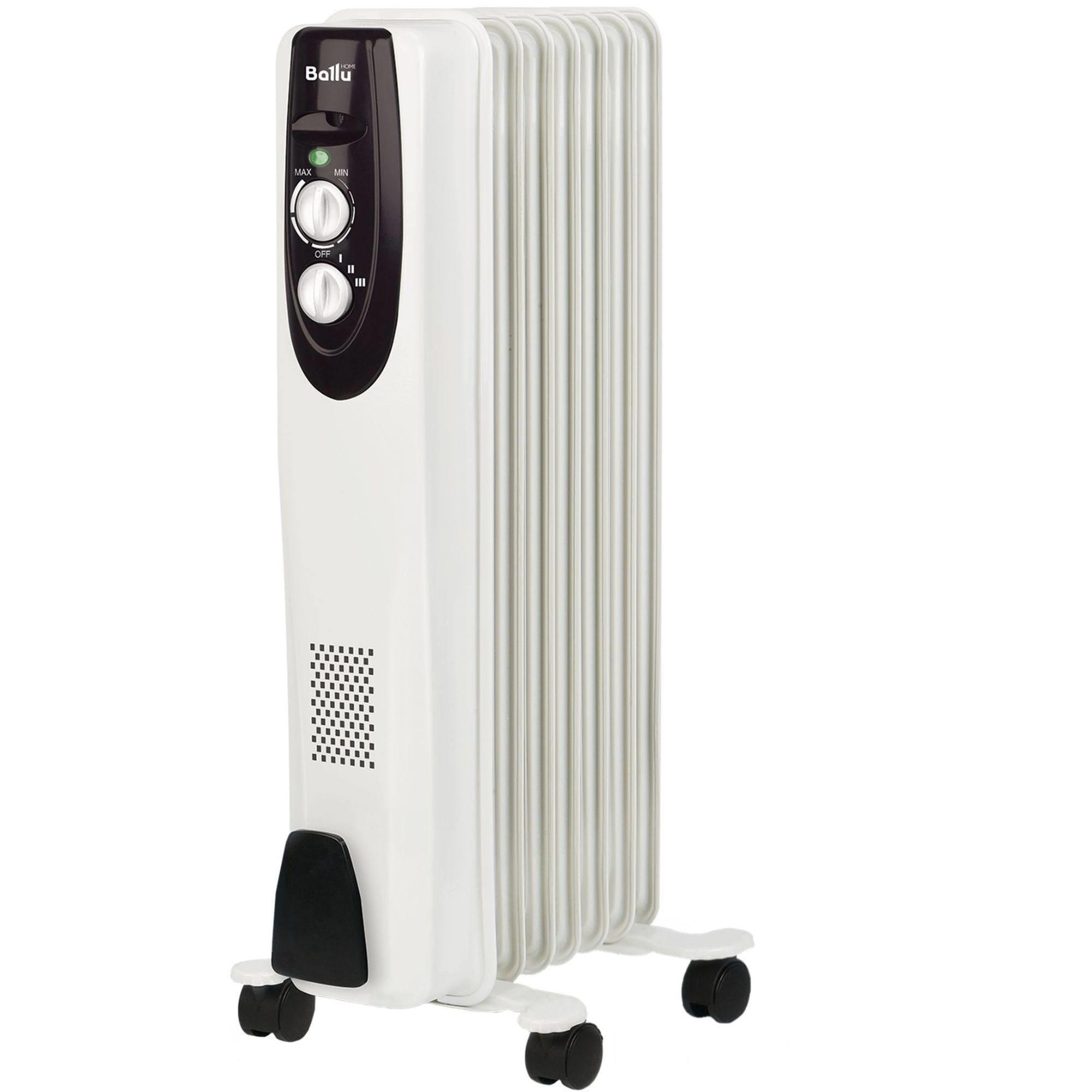 Радиатор  7 секции (классик 1500) 