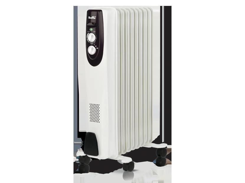 Радиатор  9 секции (классик 2000) 