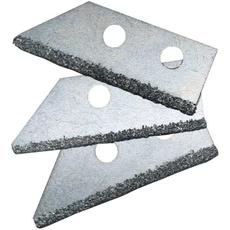 Сменные лезвия для скребка, DECOR, 10мм