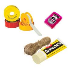 Пасты, уплотнители