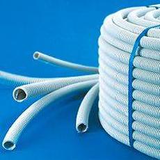 Труба гофрированная для проводки