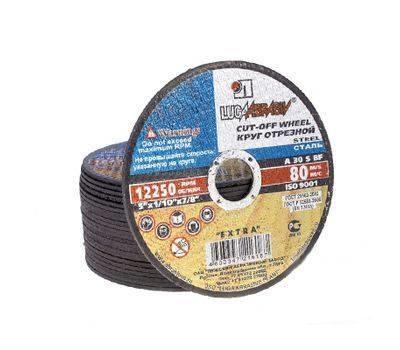 Диск отр/мет. 115*1,0*22мм ЛУГА (1/25)