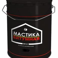 Мастика битумная МГХ-Г, 21кг, (20л) Грида 