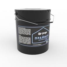Праймер битумный СТ быстросох. 20л, Грида (18кг)