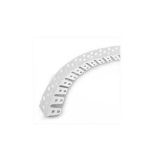 Профиль  перф.ПВХ арочный 25*25*2,5м под штукатурку