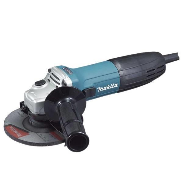 я/Шлифмашина угловая Makita 115 мм GA4530 720Вт 11000 об/мин я/Шлифмашина угловая Makita 115 мм GA4530 720Вт 11000 об/мин