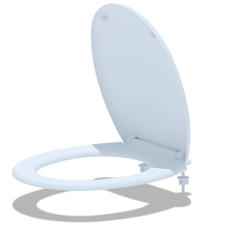 Сиденье для унитаза (WS0200)