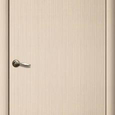 Дверь Гладкая Беленый дуб 70