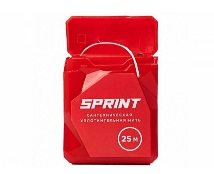 Нить для труб Sprint ( 25м ) блистер Нить для труб Sprint ( 25м ) блистер