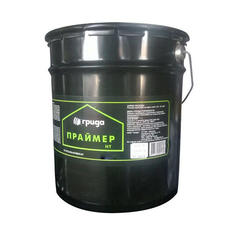 Праймер битумный НТ, 10кг, Грида