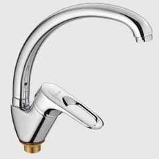 Смеситель д/кухни рычажный  H04 F4104-2