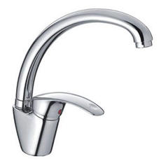 Смеситель д/кухни рычажный  H21 F4121