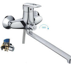 Смеситель д/ванны рычажный H07 F2207