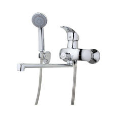 Смеситель д/ванны рычажный H21 F2221