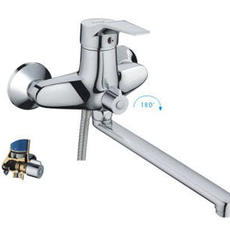 Смеситель д/ванны рычажный H63 F2263