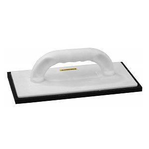 Терка ППУ с резиновым покрытием 140х280 мм (1/10)