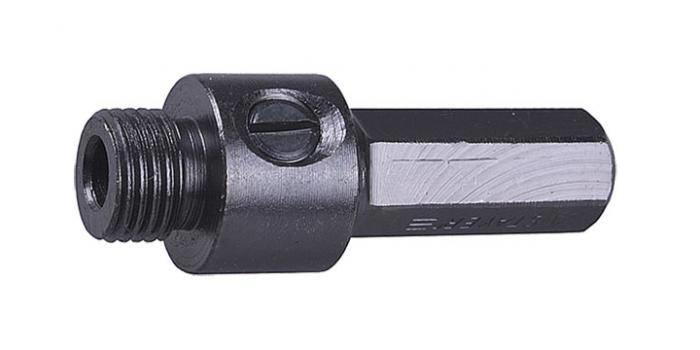 Державка д/коронок биметалл 32-152 мм, ЗУБР