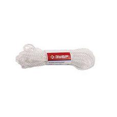 Веревка кпроновая, ЗУБР, Россия, 3,1мм*20м