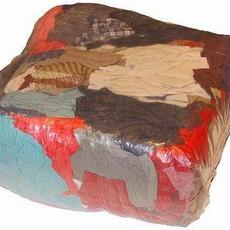 Ветошь кусочками 30х40см и выше(упак.10кг не делится!)