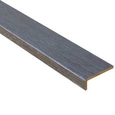 Наличник угловой телескоп 8*70*2150 дуб мокко