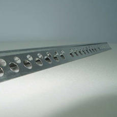 Уголок перфорированный